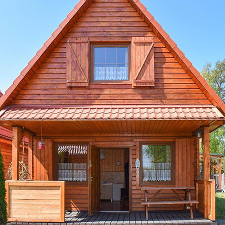 Awesome Home In Bobolin With Kitchen Exterior photo